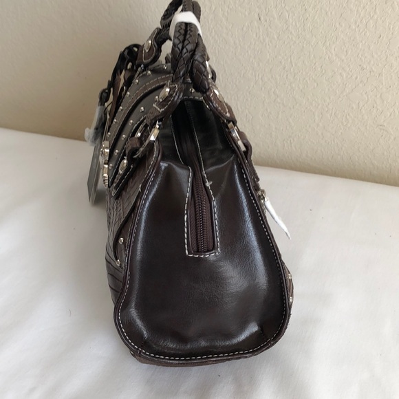 In Frank Gehry New hand bag